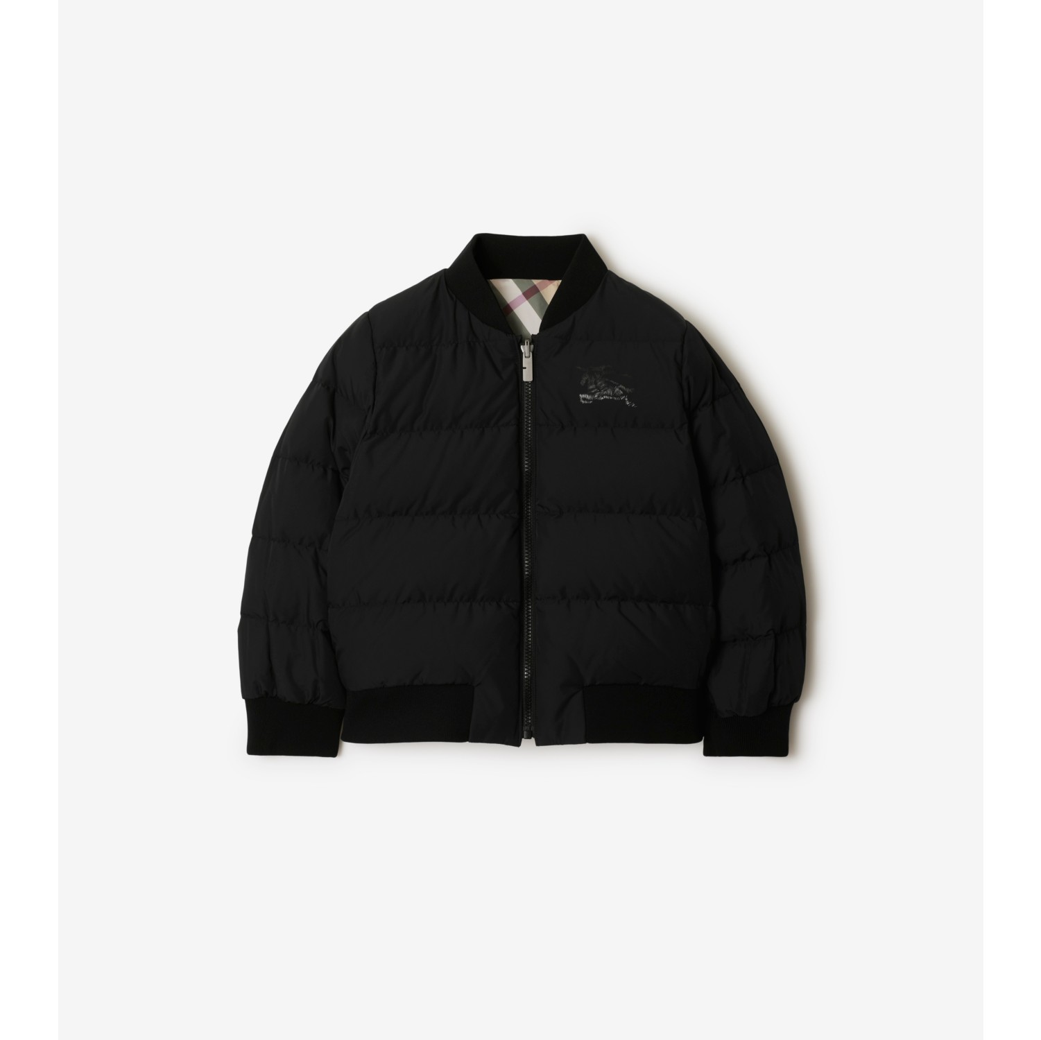 Detachable Warmer Nylon Parka