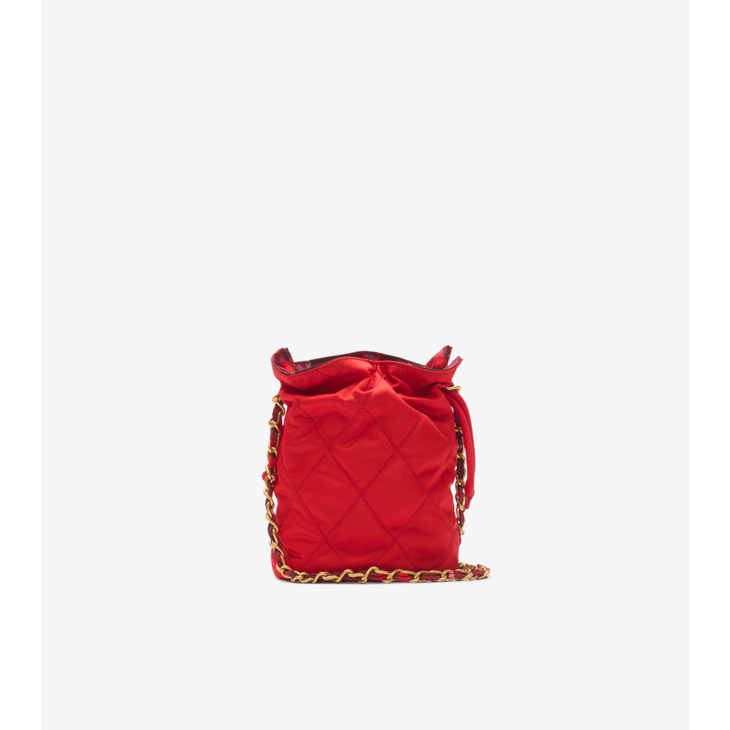Horseshoe Chain Pouch
