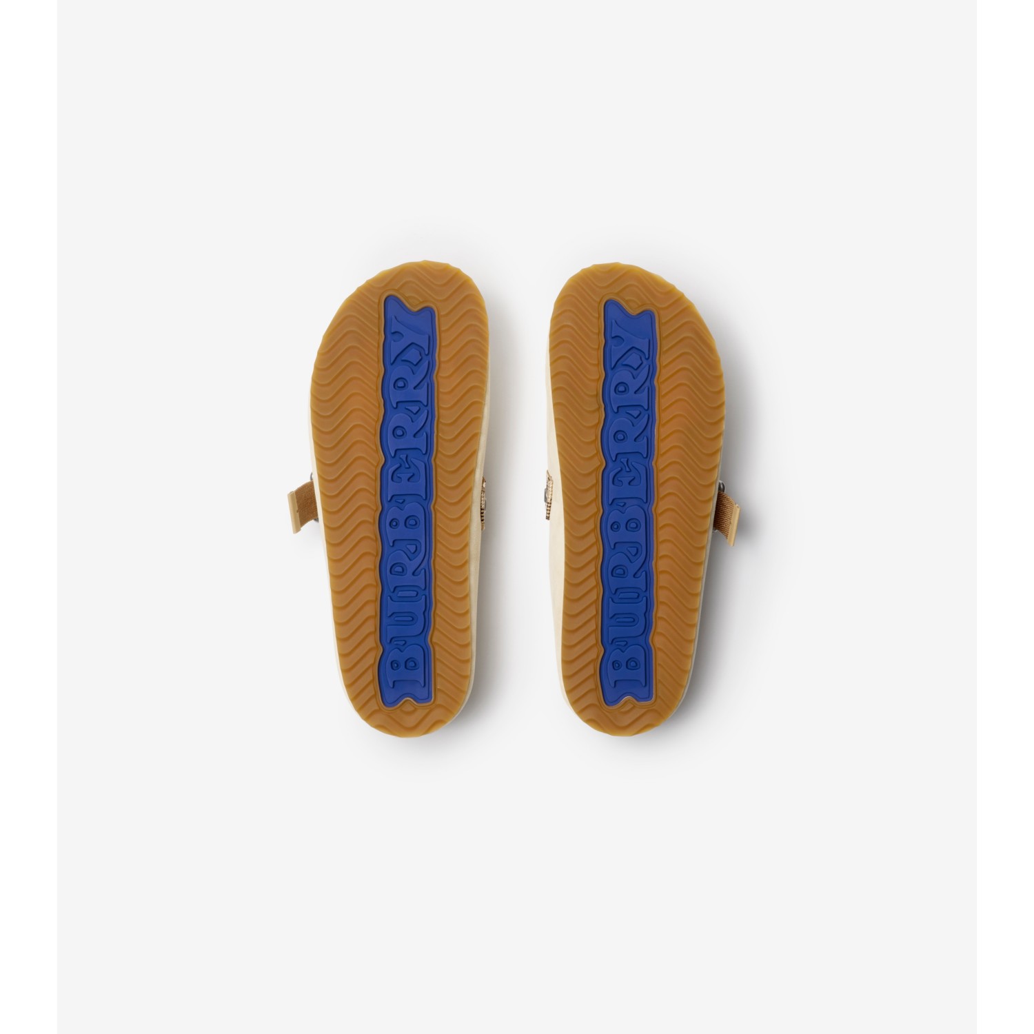 Suede Urchin Clogs - thumbnail 5