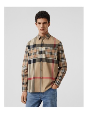 The Burberry Check | Official Burberry®