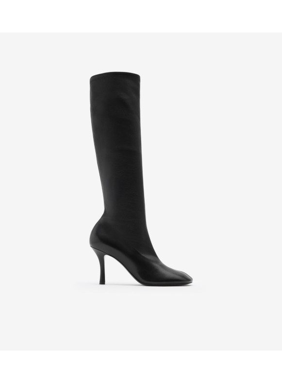 Burberry on sale her boots