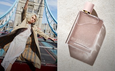 burberry perfume cara delevingne