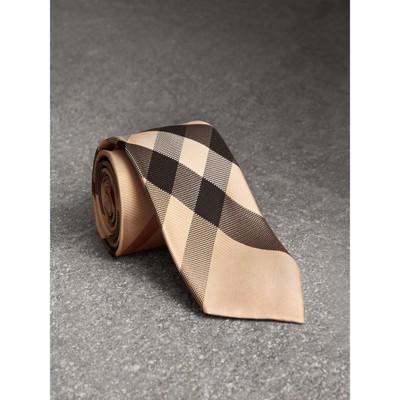 burberry gray tie