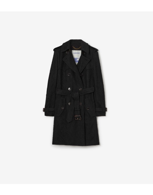 ウィメンズコート | パーカー、ダッフル＆カーコート | Burberry® 公式