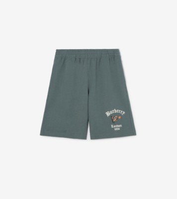 Check Flag Cotton Short Seafarer ®