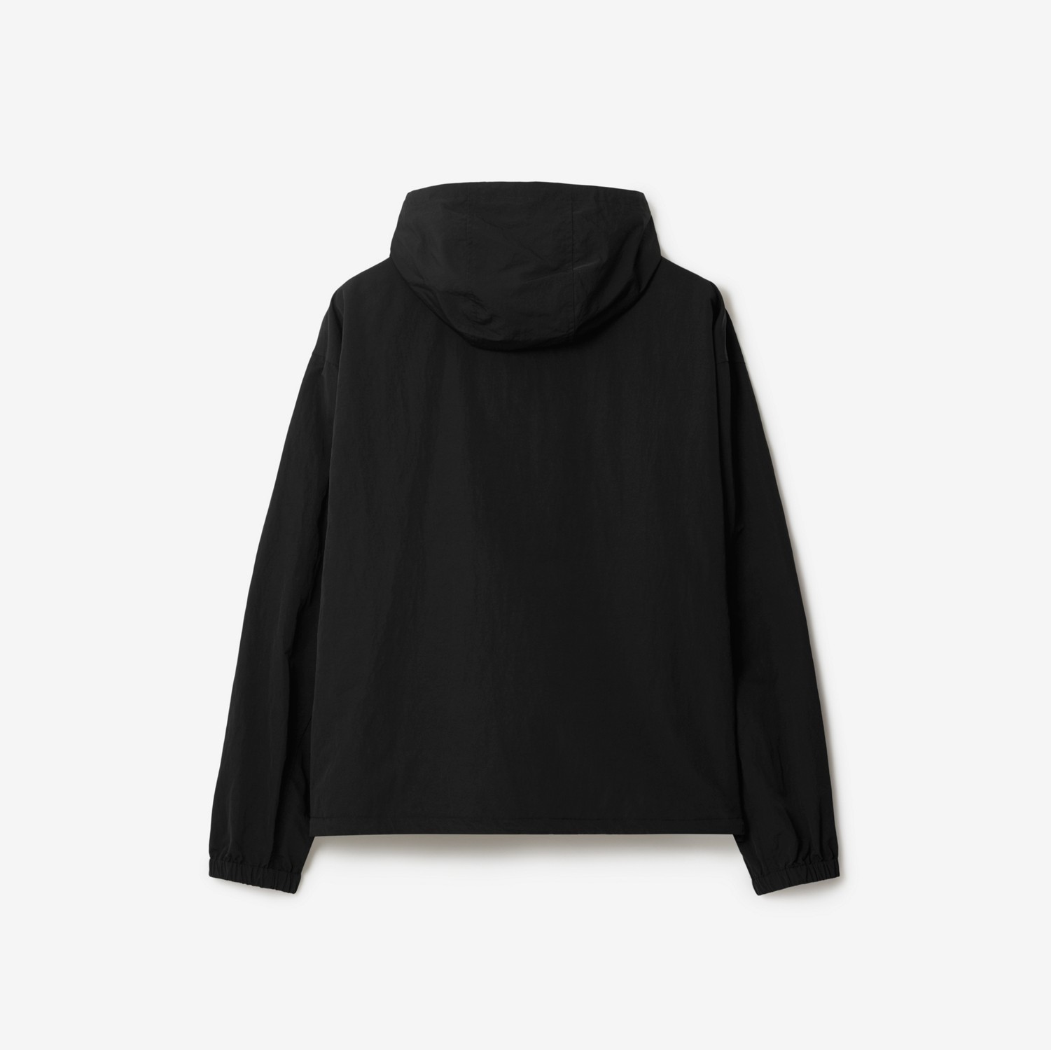 Nylon Jacket in Black - Men | Burberry® Official Nylon Jacket in Black - Men | Burberry® Official