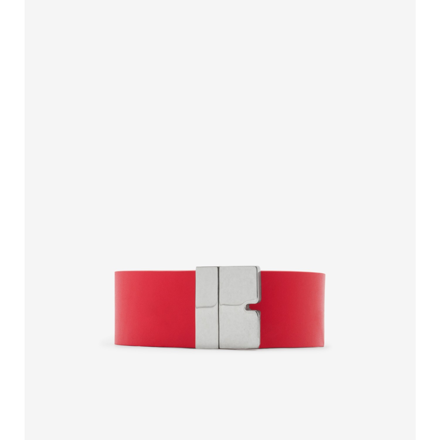 Reversible Leather B Cut Belt