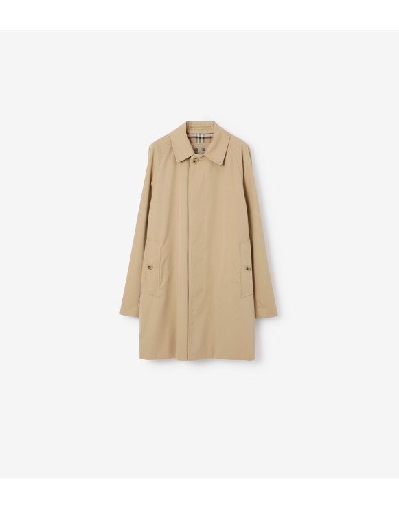 Kurzer Heritage-Car Coat „Camden“