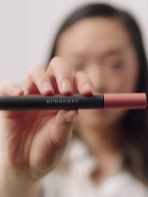 burberry lip velvet crush sugar pink