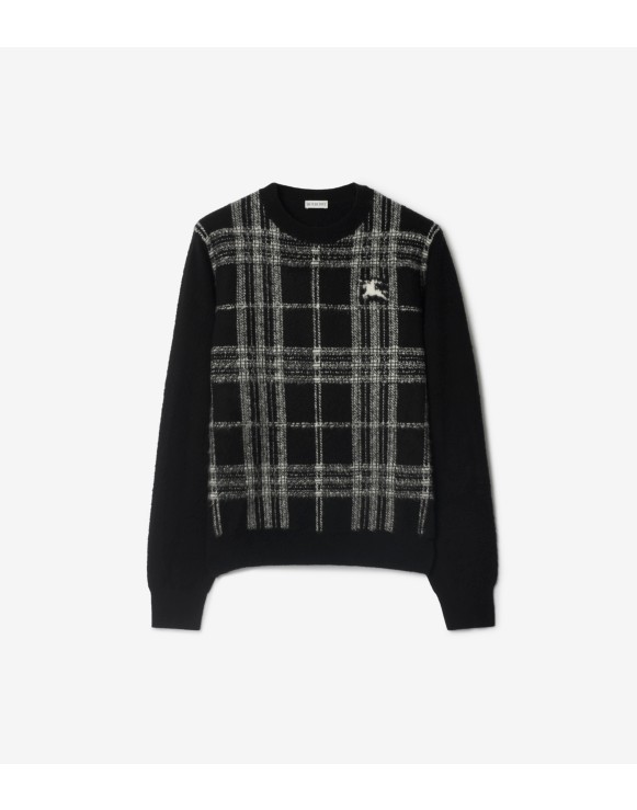 メンズ ラグジュアリー ニットウェア | Burberry® 公式サイト