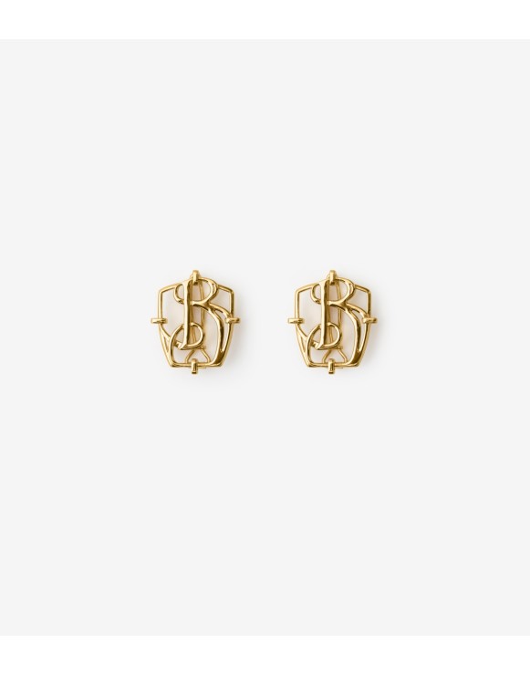 B Charm Hair Clips