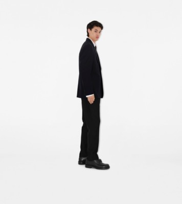 Boutique DIOR HOMME Costume en laine noir Px boutique 2000€ Taille 44