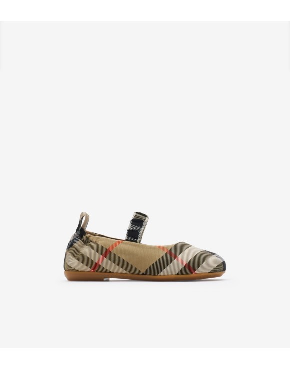 Chaussure burberry enfant online