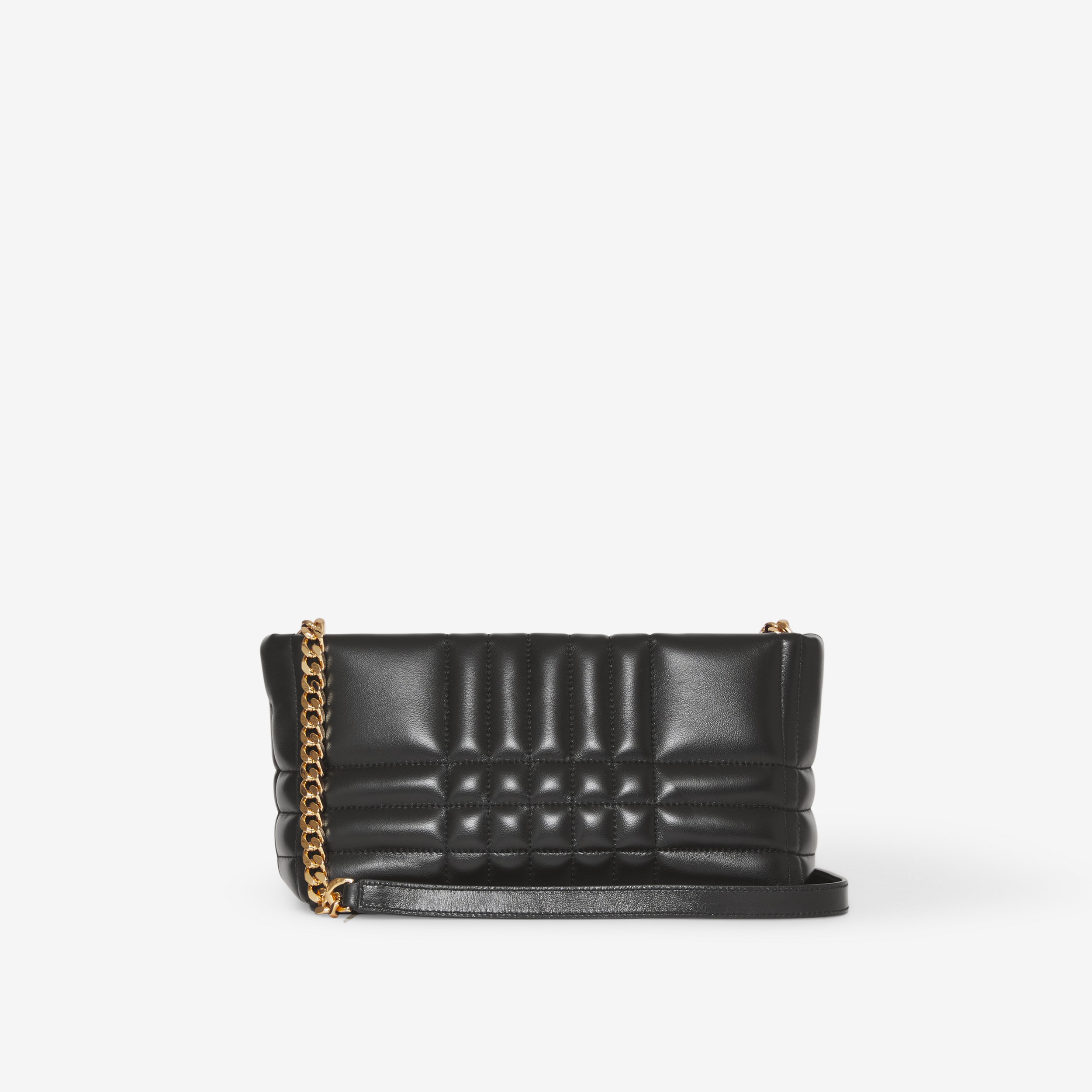 Small Soft Lola Bag in Black - Women | Burberry® Official - 3