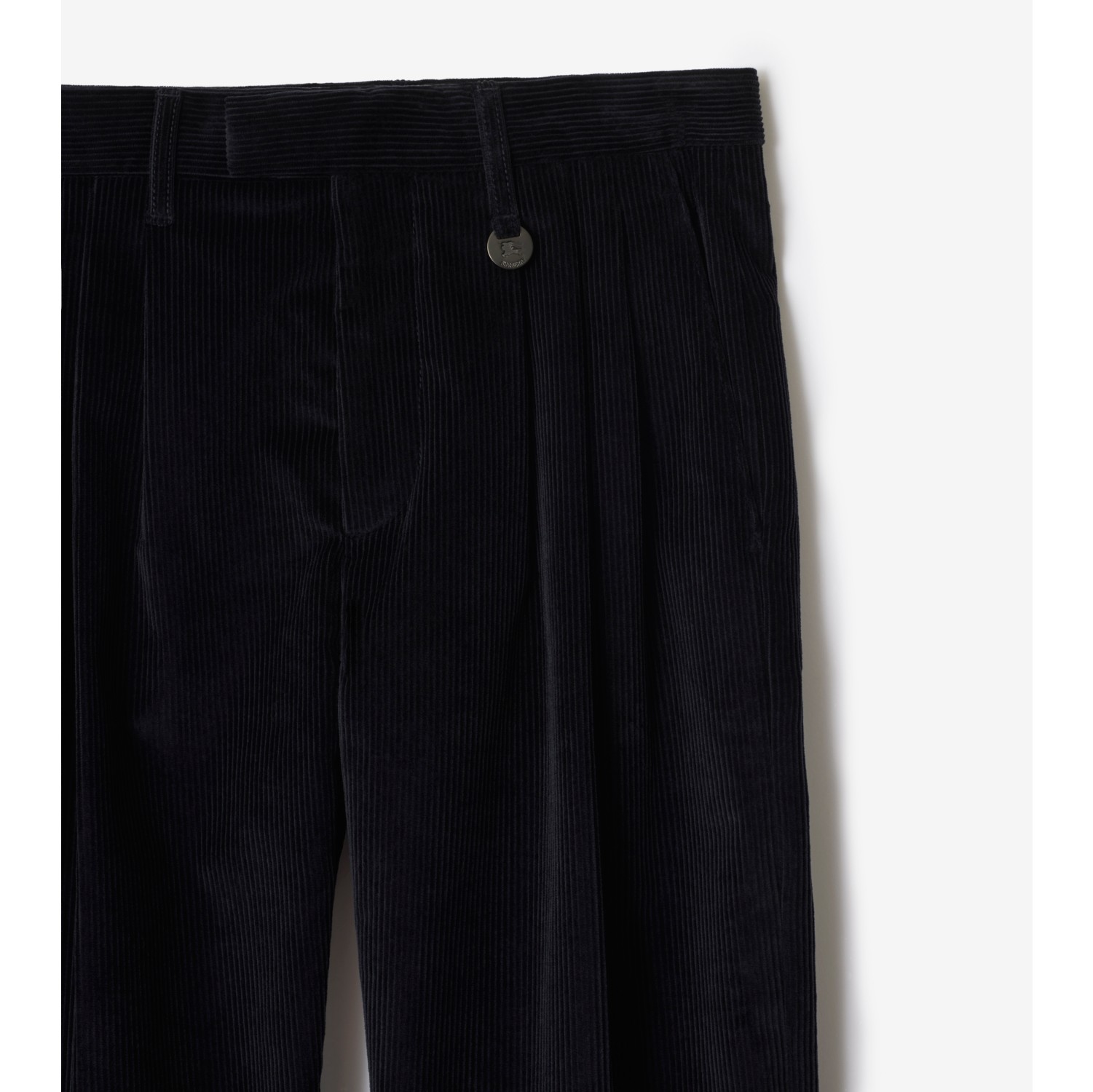 Corduroy Trousers