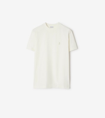 【関税込】 ビッグ EKD コットン 半袖 Tシャツ - チョーク 4EC30FA7-D643-42EB-AA08-
