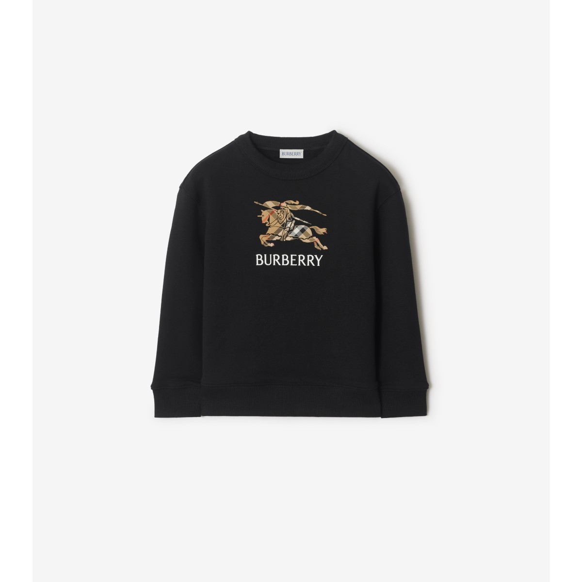  Check EKD Cotton Sweatshirt