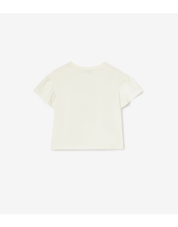Girls' T-shirts & Tops | Burberry®️ Official