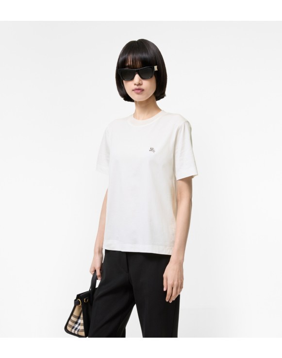 ウィメンズ デザイナー Tシャツ＆ポロシャツ | Burberry®