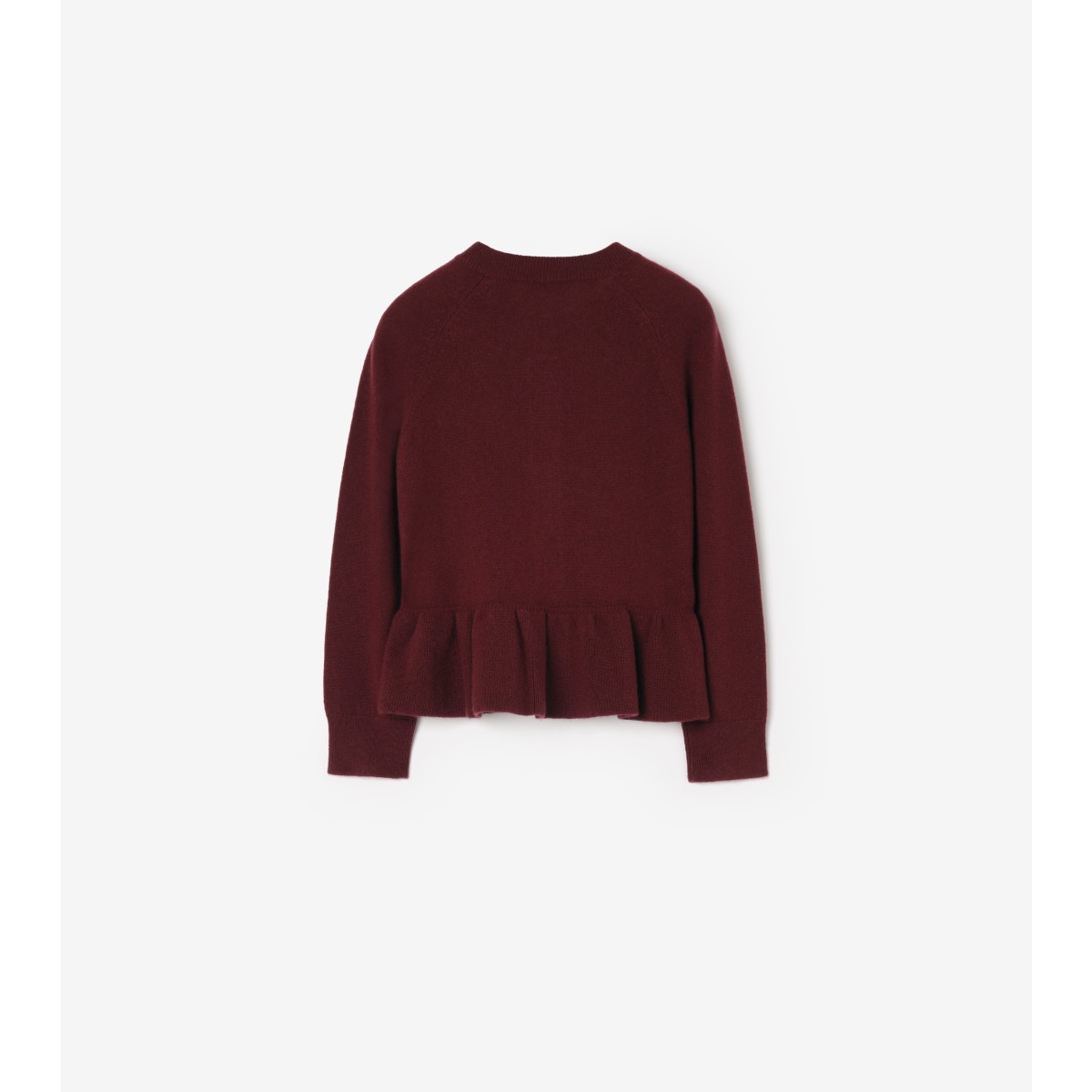  Embroidered Cashmere Cardigan