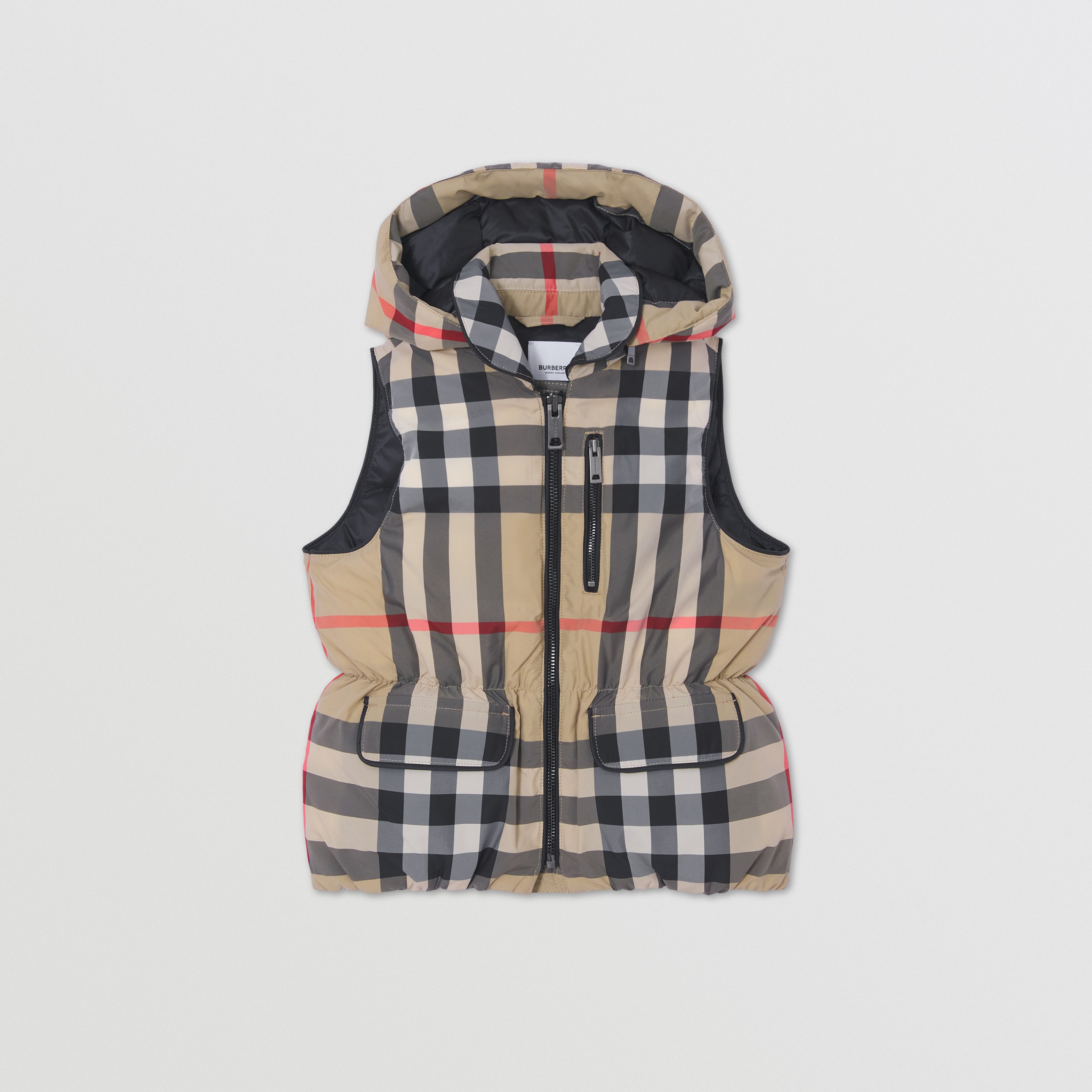 Burberry reversible vest how to make money in forex strategies