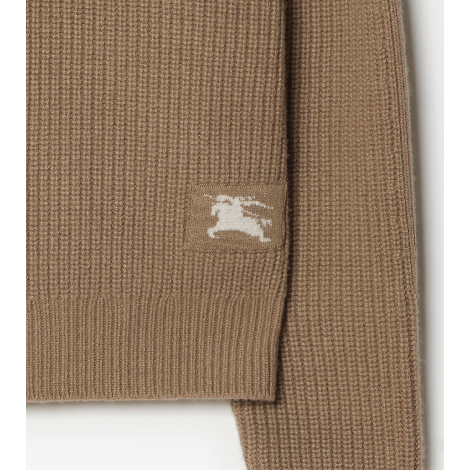 Cashmere Half-zip Sweater