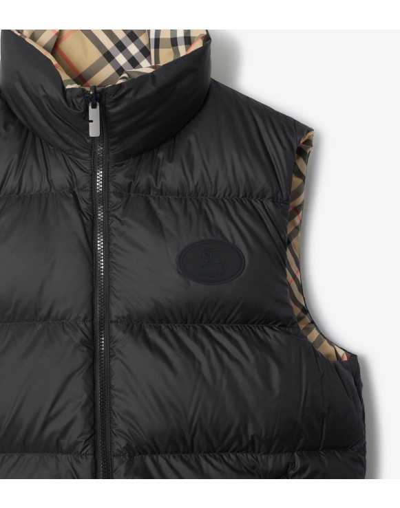 メンズ ダウンジャケット | Burberry® 公式サイト