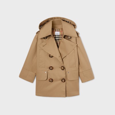 burberry childrens trench coat