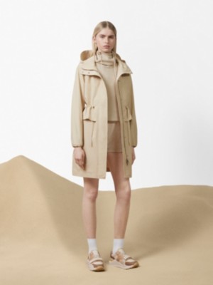 burberry coat for women