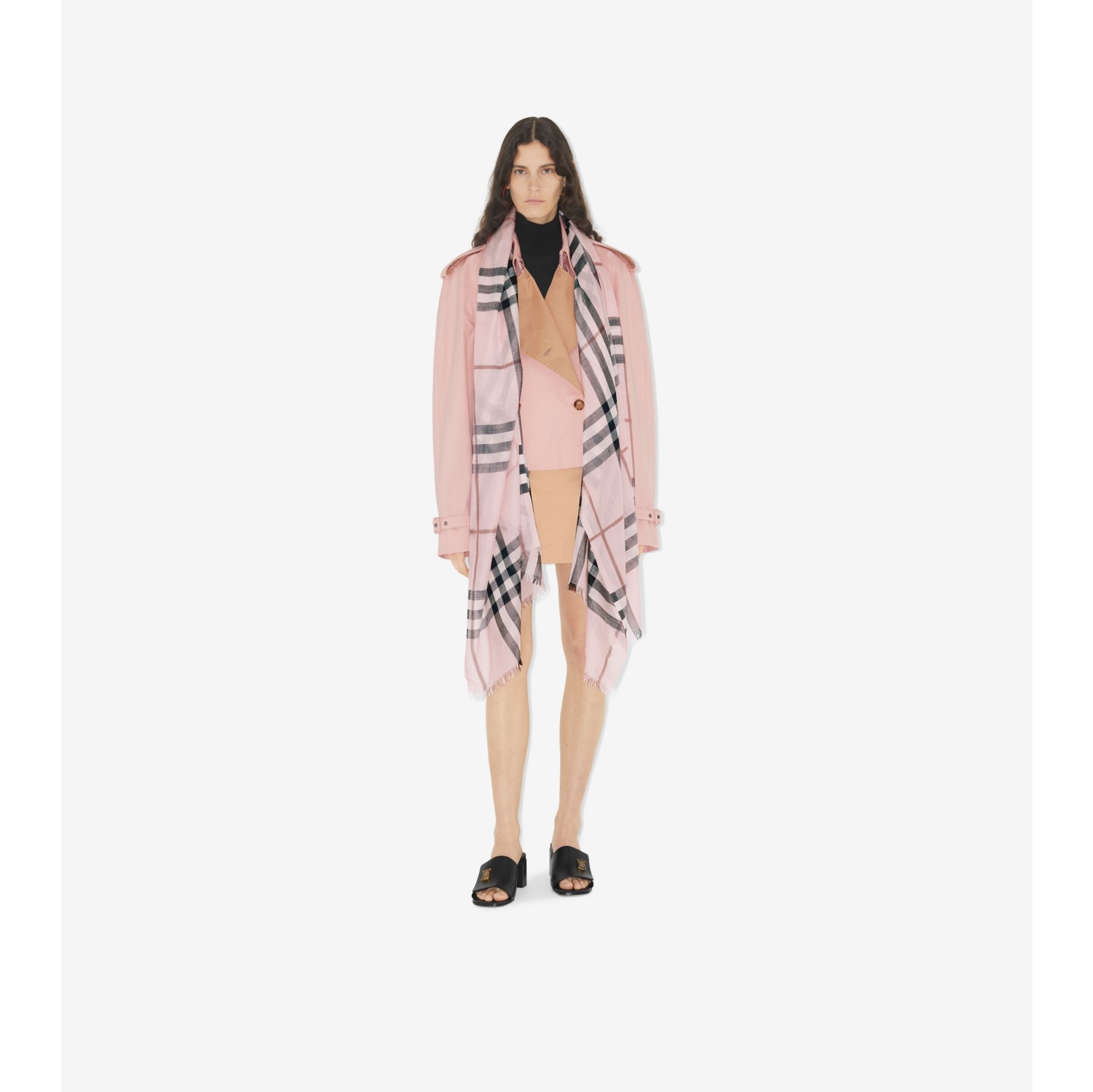 Burberry candy sales pink