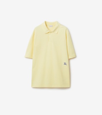 Burberry polo shirt store kids yellow