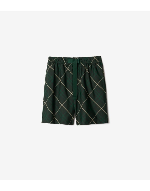 Men s Pants Shorts Burberry Official