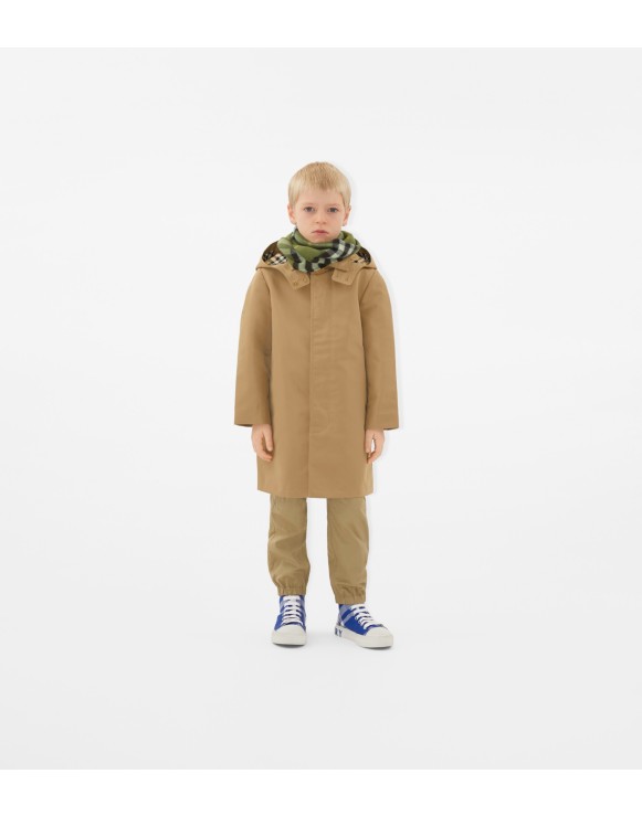 Burberry coat child best sale