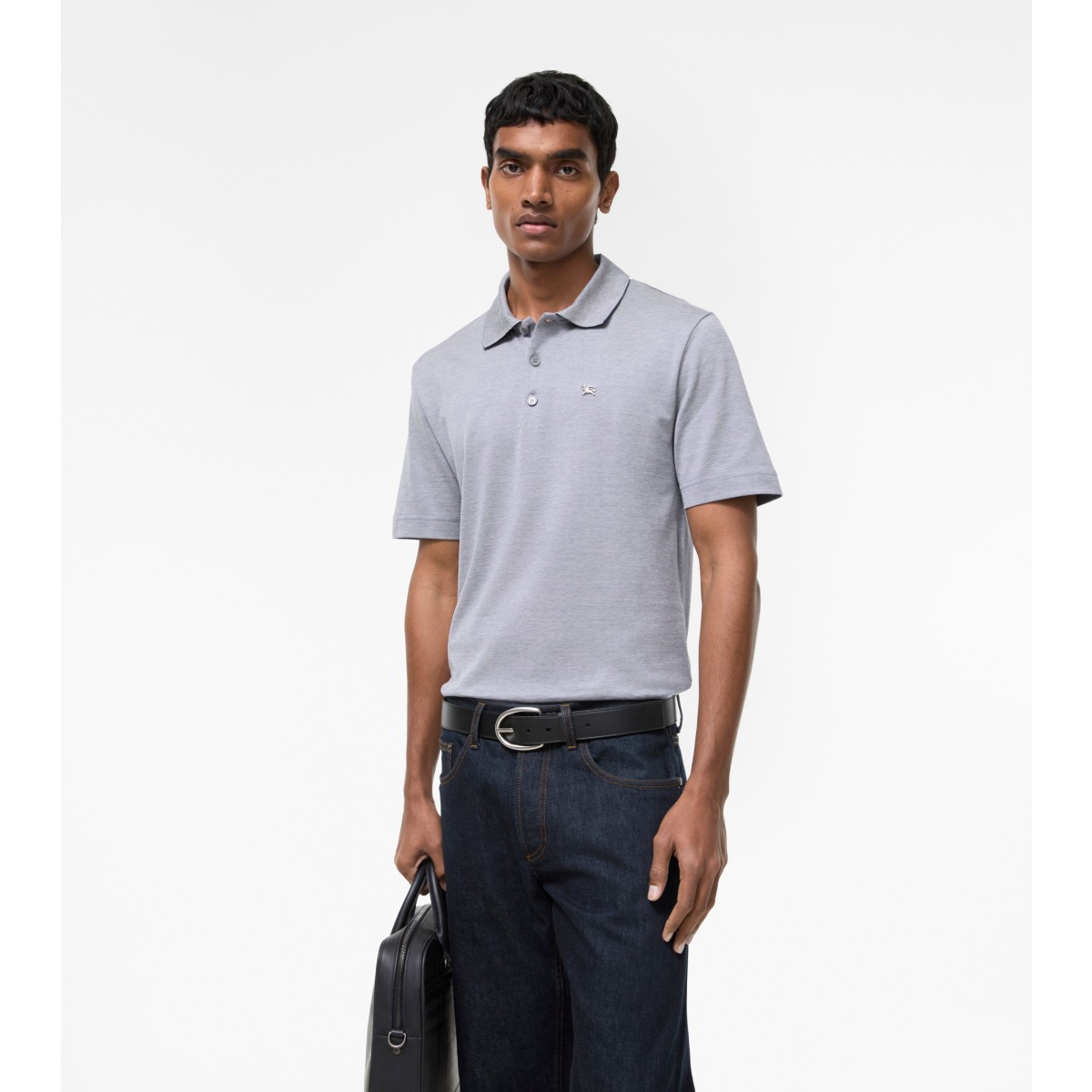  Metal Knight Polo Shirt