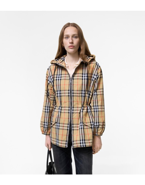 レディース　バーバリー　ジャケット ウィメンズ ジャケット | レザー＆ボマージャケット | Burberry®