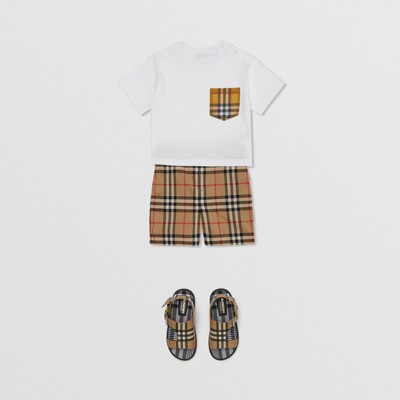 burberry t shirt toddler