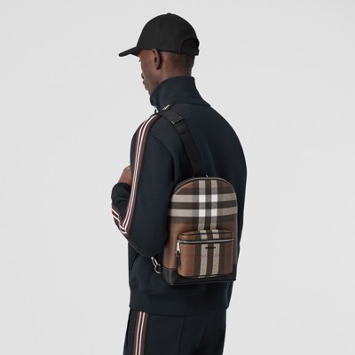 burberry sling bag men