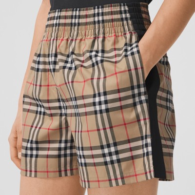 burberry shorts cheap