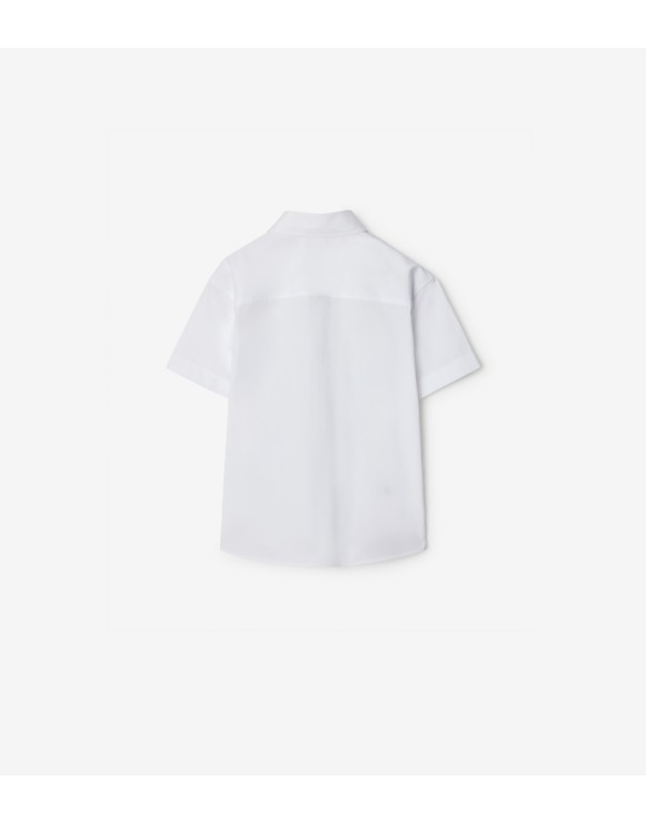 Chemise en coton stretch EKD