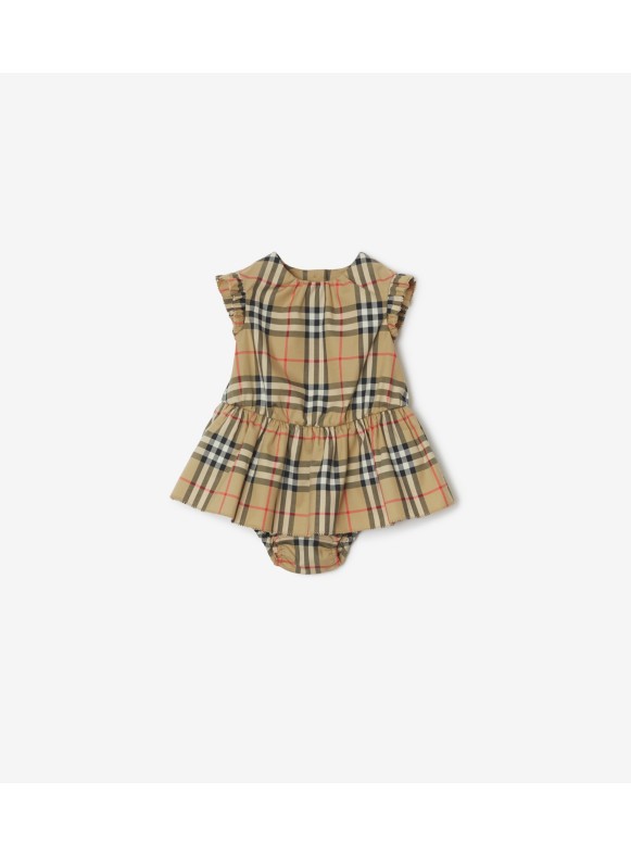 Burberry baby clothes store sale