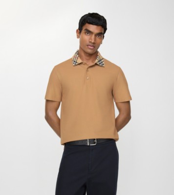 メンズ デザイナー Tシャツ | Burberry® 公式サイト