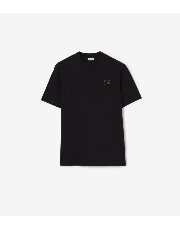 メンズ デザイナー Tシャツ | Burberry® 公式サイト