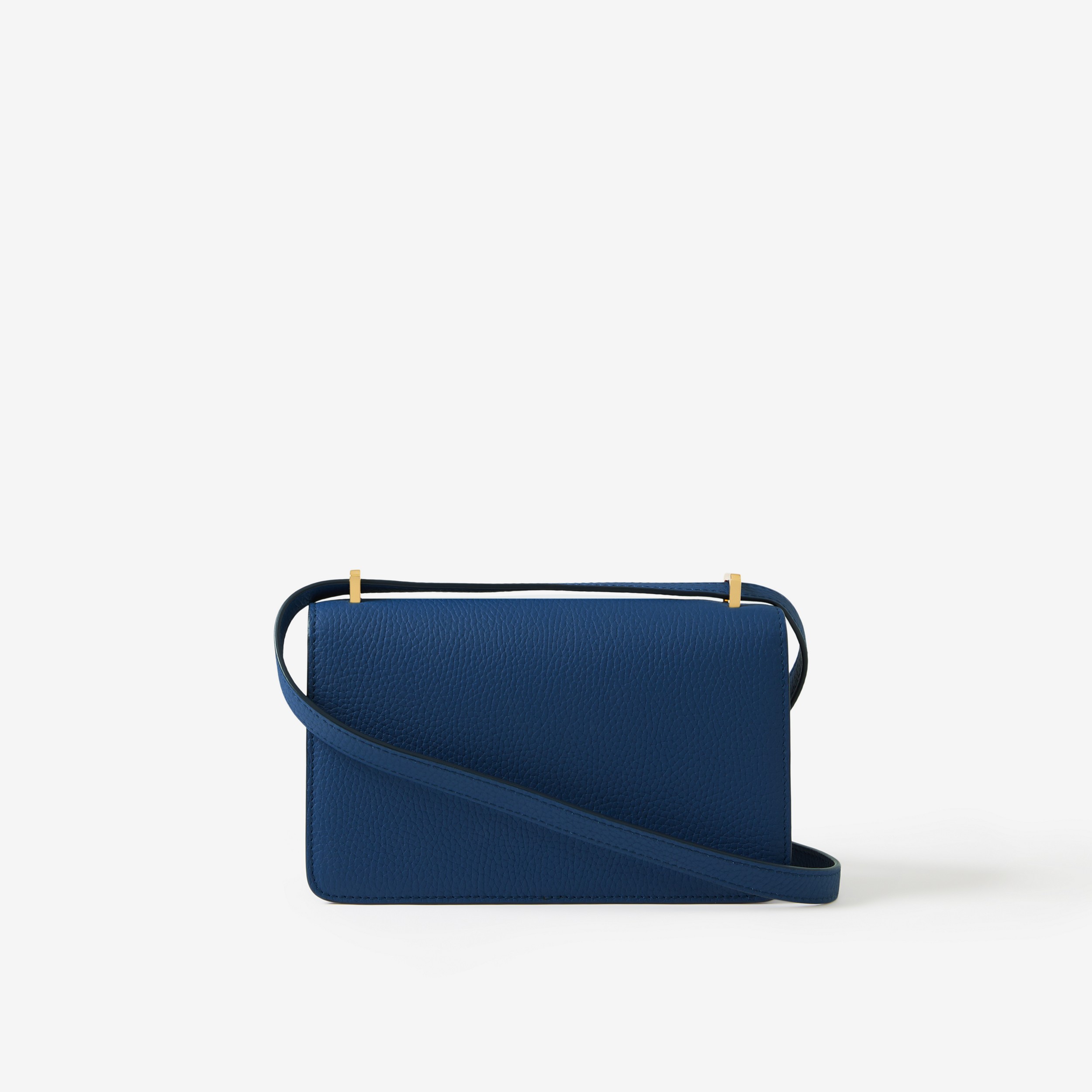 Mini TB Bag in Rich Navy - Women | Burberry® Official - 3