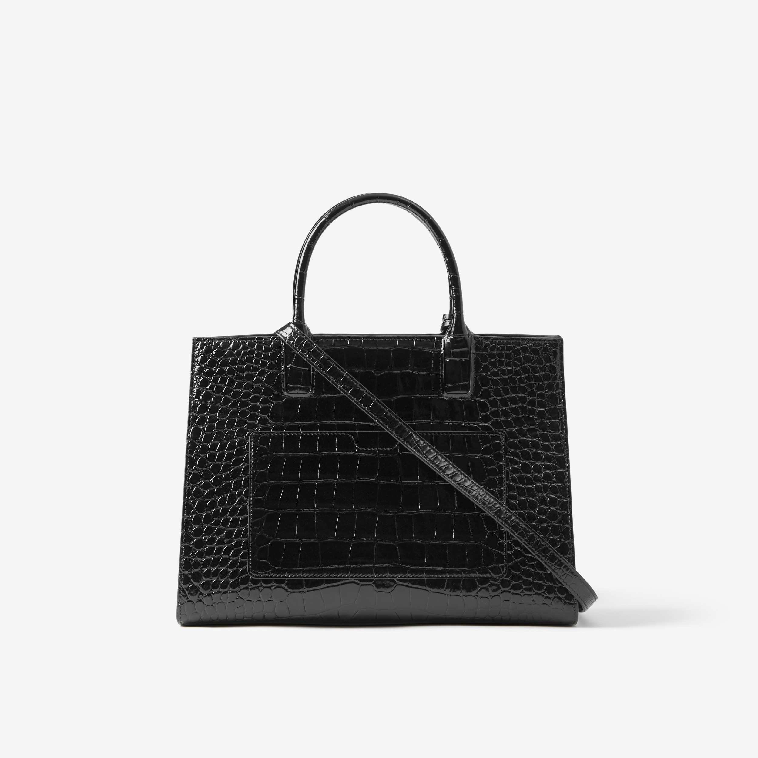 Petit sac Frances (Noir) - Femme | Site officiel Burberry® - 3