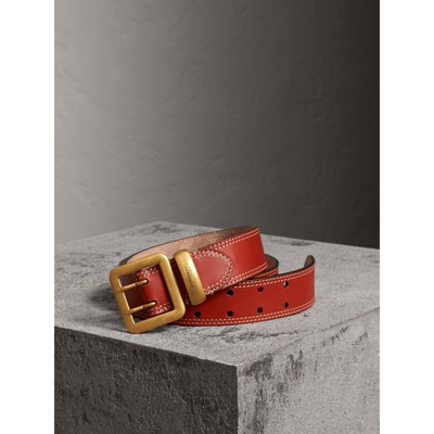 burberry belt womens online