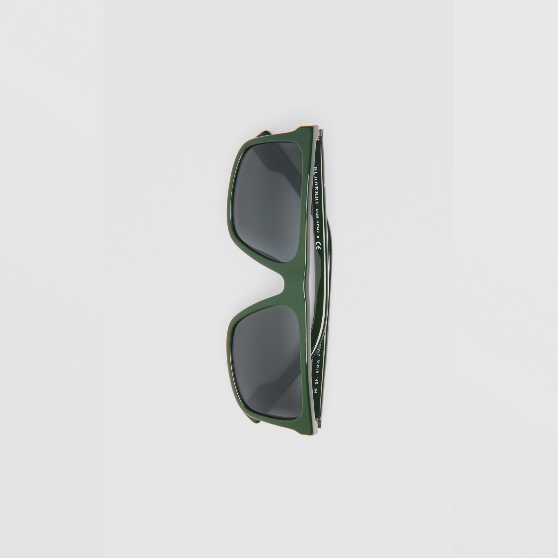 burberry straight brow sunglasses