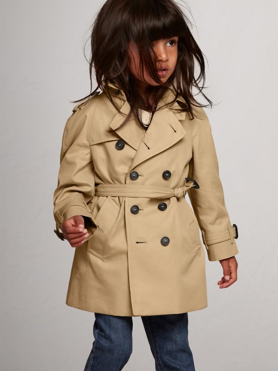 Baby girl burberry coat sale Clearance