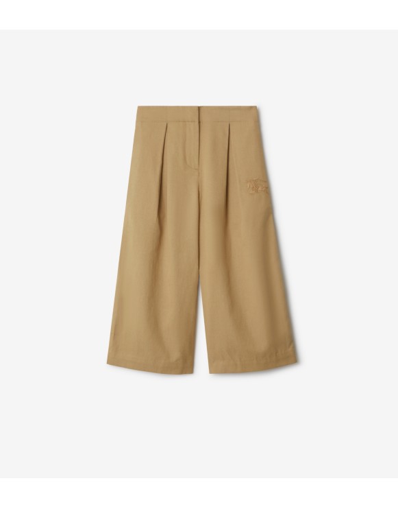 ガールズ デザイナースカート＆ズボン｜Burberry® 公式サイト
