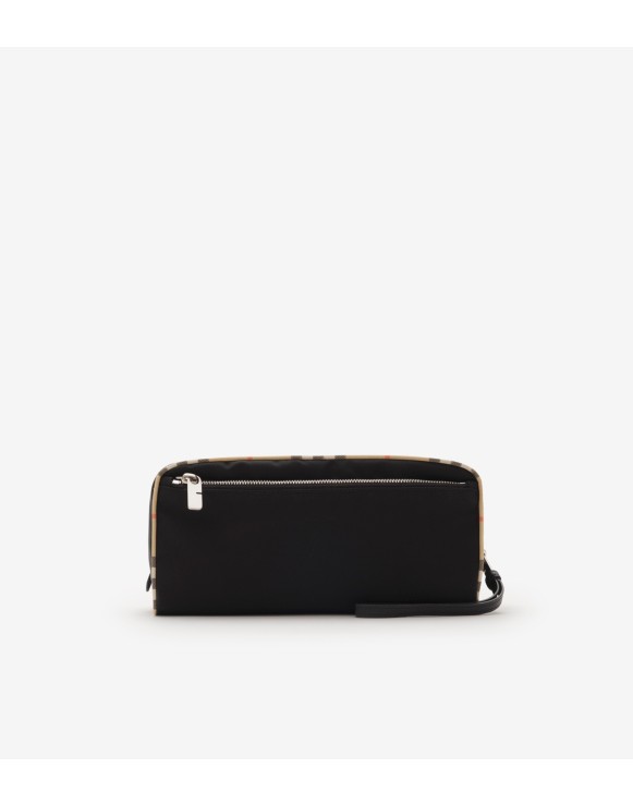 Men's Pouches | Burberry®️ Official