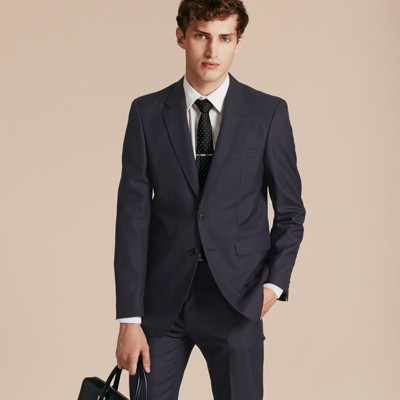 burberry men suit